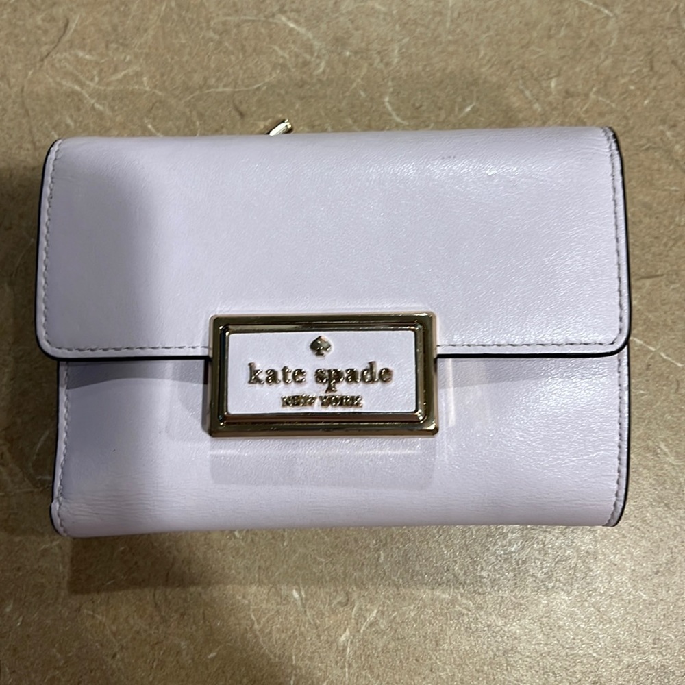 Kate spade wallet